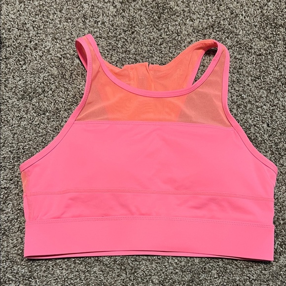 ZYIA Active zip up sports bra - Picture 1 of 3